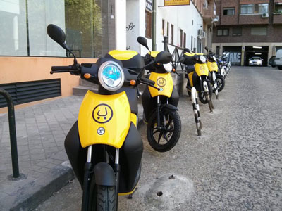Muving | Alquiler de motos elÃ©ctricas en Zaragoza
