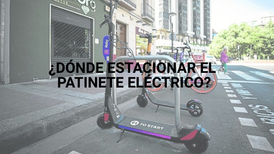 Normativa patinete eléctrico Zaragoza