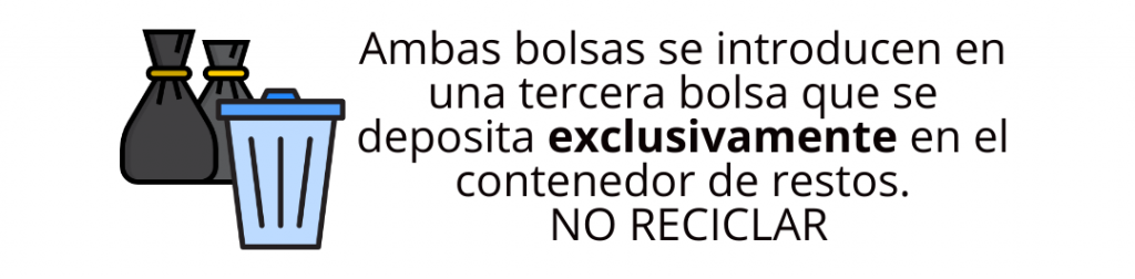 Gestión de residuos durante el estado de alarma por Coronavirus