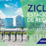 ZICLER: ESTACIONES DE RECARGA DE PATINETES Y BICICLETAS ELÉCTRICAS